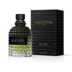 Nước hoa Valentino Uomo Born in Roma Green Stravaganza EDT