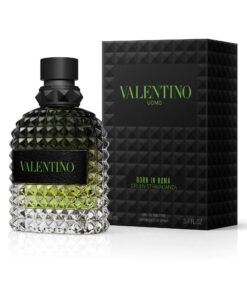 Nước hoa Valentino Uomo Born in Roma Green Stravaganza EDT