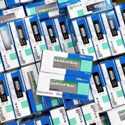 Viên uống hỗ trợ tuyến tiền liệt Elsamet-S Nhật Bản