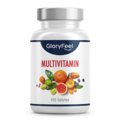 Viên uống MultiVitamin hữu cơ tổng hợp Gloryfeel
