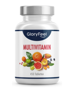 Viên uống MultiVitamin hữu cơ tổng hợp Gloryfeel