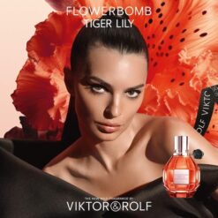 Nước hoa Viktor & Rolf FlowerBomb Tiger Lily EDP - Yêu Hàng Ngoại