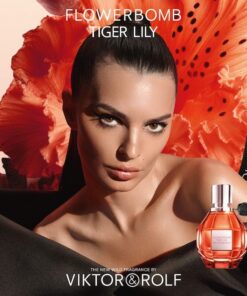 Nước hoa Viktor & Rolf FlowerBomb Tiger Lily EDP Nước hoa Viktor & Rolf FlowerBomb Tiger Lily EDP - Yêu Hàng Ngoại