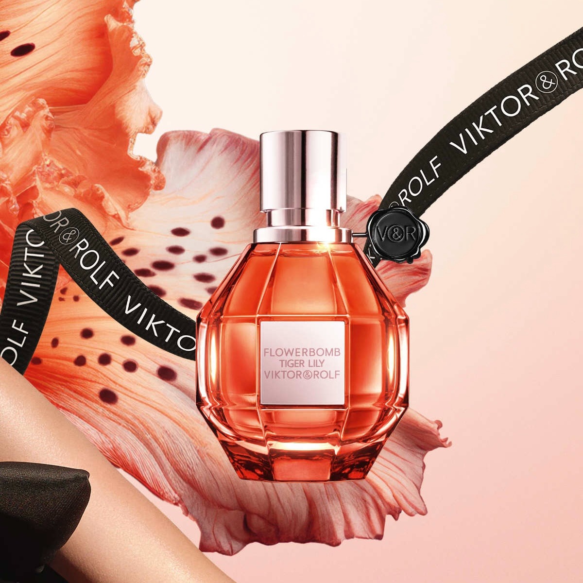 Nước hoa Viktor & Rolf FlowerBomb Tiger Lily EDP Nước hoa Viktor & Rolf FlowerBomb Tiger Lily EDP - Yêu Hàng Ngoại