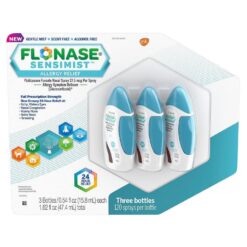Xịt mũi Flonase Sensimist Allergy Relief – Hỗ trợ kiểm soát triệu chứng viêm mũi dị ứng