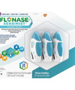 Xịt mũi Flonase Sensimist Allergy Relief – Hỗ trợ kiểm soát triệu chứng viêm mũi dị ứng