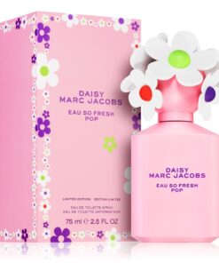 Nước hoa Marc Jacobs Daisy Eau So Fresh Pop EDT Limited Edition
