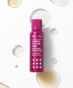 Nước uống Collagen Wellit Booster Ample 15000mg Hàn Quốc Nước uống Collagen Wellit Booster Ample 15000mg Hàn Quốc - Yêu Hàng Ngoại