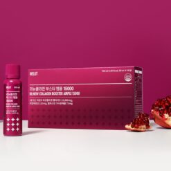 Nước uống Collagen Wellit Booster Ample 15000mg Hàn Quốc