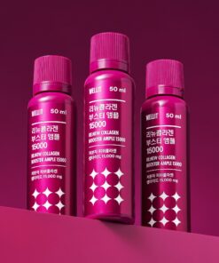 Nước uống Collagen Wellit Booster Ample 15000mg Hàn Quốc Nước uống Collagen Wellit Booster Ample 15000mg Hàn Quốc - Yêu Hàng Ngoại