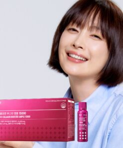 Alternative view of Nước uống Collagen Wellit Booster Ample 15000mg Hàn Quốc