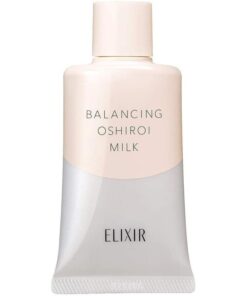 Kem chống nắng Shiseido Elixir Reflet Balancing Oshiroi Milk C SPF 50+/PA++++ Nhật Bản Kem chống nắng Shiseido Elixir Reflet Balancing Oshiroi Milk C SPF 50+/PA++++ Nhật Bản - Yêu Hàng Ngoại