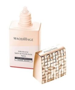 Alternative view of Kem lót Shiseido Maquillage Dramatic Skin Sensor Base NEO SPF50+ PA++++ Nhật Bản