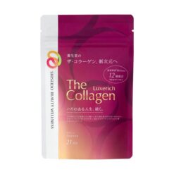 Viên uống The Collagen Shiseido Luxerich Nhật Bản 126 viên