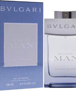 Nước hoa Bvlgari Man Glacial Essence EDP