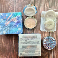 Alternative view of Phấn phủ bông tuyết Kose SEKKISEI Precious Snow Face Powder V SPF15 PA+ (2024 Limited Edition)