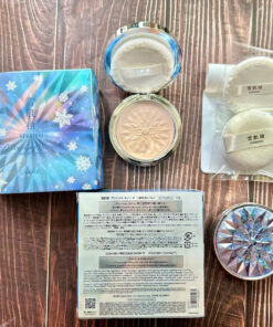 Alternative view of Phấn phủ bông tuyết Kose SEKKISEI Precious Snow Face Powder V SPF15 PA+ (2024 Limited Edition)