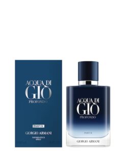 Nước hoa Giorgio Armani Acqua Di Gio Profondo Parfum