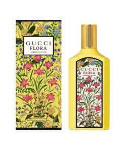 Nước hoa Gucci Flora Gorgeous Orchid EDP