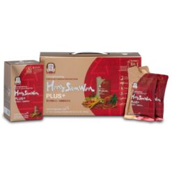 Nước uống hồng sâm Hong Sam Won PLUS+ CheongKwanJang
