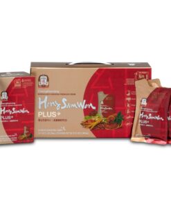 Nước uống hồng sâm Hong Sam Won PLUS+ CheongKwanJang