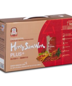 Nước uống hồng sâm Hong Sam Won PLUS+ CheongKwanJang Nước uống hồng sâm Hong Sam Won PLUS+ CheongKwanJang - Yêu Hàng Ngoại