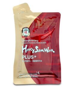 Alternative view of Nước uống hồng sâm Hong Sam Won PLUS+ CheongKwanJang