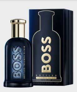 Nước hoa Hugo Boss Bottled Triumph Elixir Intense Parfum
