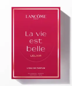 Nước hoa Lancome La Vie est Belle L’Elixir EDP