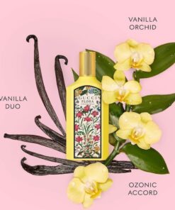 Nước hoa Gucci Flora Gorgeous Orchid EDP Nước hoa Gucci Flora Gorgeous Orchid EDP - Yêu Hàng Ngoại