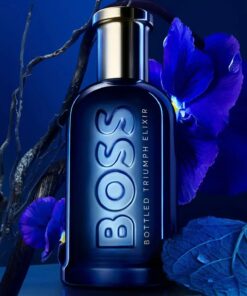 Nước hoa Hugo Boss Bottled Triumph Elixir Intense Parfum - Yêu Hàng Ngoại