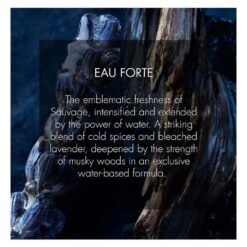 Alternative view of Nước hoa Dior Sauvage Eau Forte