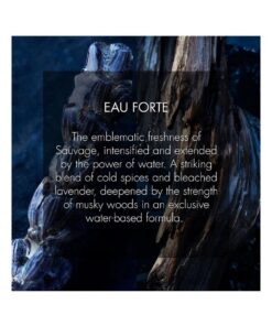 Alternative view of Nước hoa Dior Sauvage Eau Forte