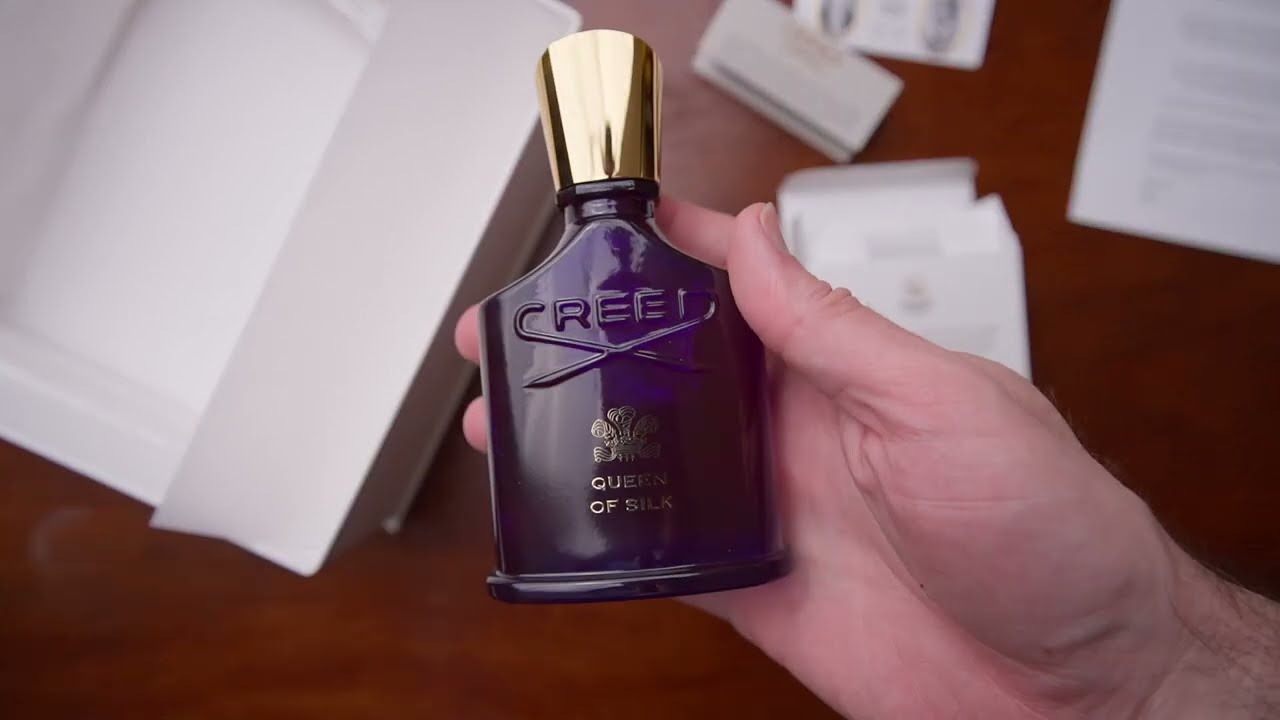 Nước hoa Creed Queen of Silk EDP Nước hoa Creed Queen of Silk EDP - Yêu Hàng Ngoại