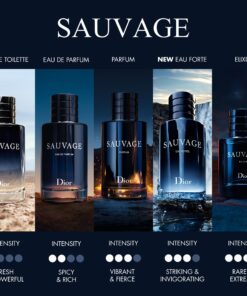 Nước hoa Dior Sauvage Eau Forte Nước hoa Dior Sauvage Eau Forte - Yêu Hàng Ngoại