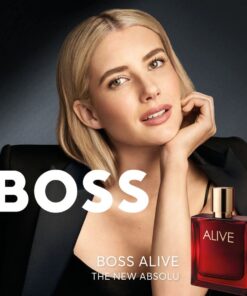 Nước hoa Hugo Boss Alive Absolu Parfum Intense Nước hoa Hugo Boss Alive Absolu Parfum Intense - Yêu Hàng Ngoại