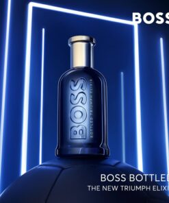 Nước hoa Hugo Boss Bottled Triumph Elixir Intense Parfum - Yêu Hàng Ngoại