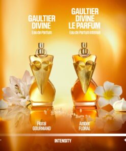 Nước hoa Jean Paul Gaultier Divine Le Parfum Nước hoa Jean Paul Gaultier Divine Le Parfum - Yêu Hàng Ngoại