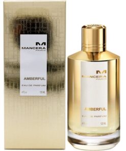 Nước hoa Mancera Amberful EDP