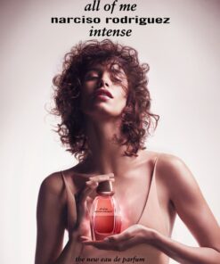 Alternative view of Nước hoa Narciso Rodriguez All Of Me Intense EDP