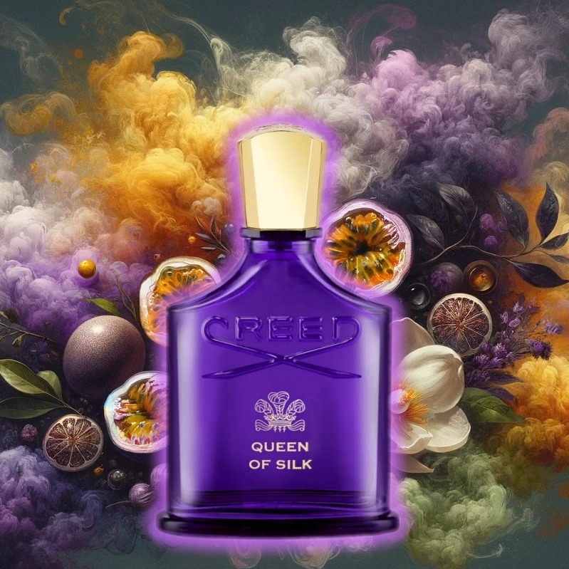 Nước hoa Creed Queen of Silk EDP Nước hoa Creed Queen of Silk EDP - Yêu Hàng Ngoại
