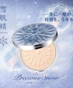 Phấn phủ bông tuyết Kose SEKKISEI Precious Snow Face Powder V SPF15 PA+ (2024 Limited Edition) Phấn phủ bông tuyết Kose SEKKISEI Precious Snow Face Powder V SPF15 PA+ (2024 Limited Edition) - Yêu Hàng Ngoại