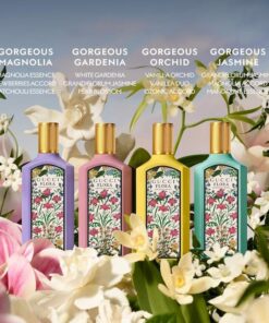 Nước hoa Gucci Flora Gorgeous Orchid EDP Nước hoa Gucci Flora Gorgeous Orchid EDP - Yêu Hàng Ngoại
