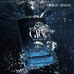 Alternative view of Nước hoa Giorgio Armani Acqua Di Gio Profondo Parfum