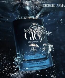 Alternative view of Nước hoa Giorgio Armani Acqua Di Gio Profondo Parfum