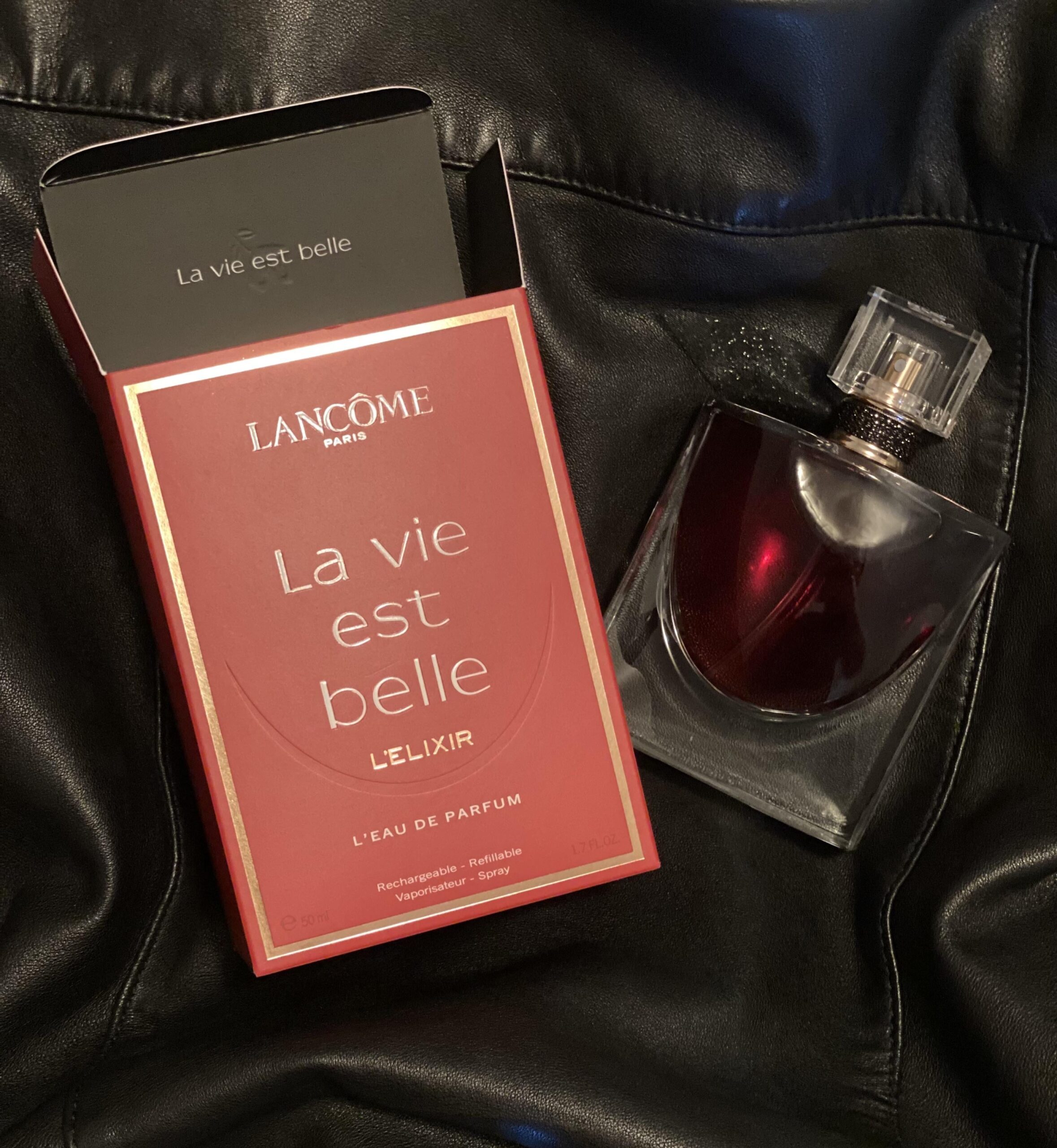 Nước hoa Lancome La Vie est Belle L’Elixir EDP Nước hoa Lancome La Vie est Belle L’Elixir EDP - Yêu Hàng Ngoại
