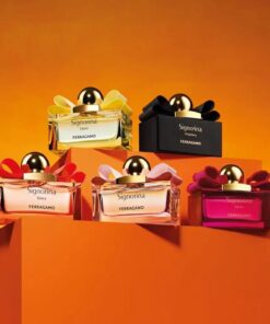 Nước hoa Salvatore Ferragamo Signorina Unica EDP Nước hoa Salvatore Ferragamo Signorina Unica EDP - Yêu Hàng Ngoại