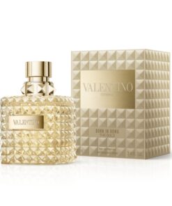 Nước hoa Valentino Donna Born in Roma the Gold EDP