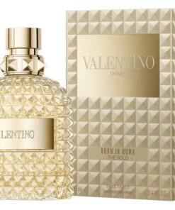 Nước hoa Valentino Uomo Born in Roma The Gold EDT