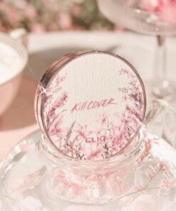 Phấn nước Cushion Clio Kill Cover Fixer SPF50 PA+++ (Floral Tea Garden) Phấn nước Cushion Clio Kill Cover Fixer SPF50 PA+++ (Floral Tea Garden) - Yêu Hàng Ngoại
